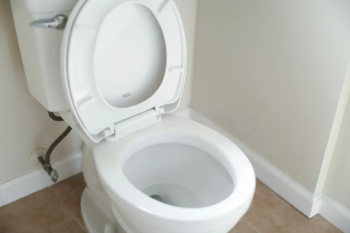 WC bouché