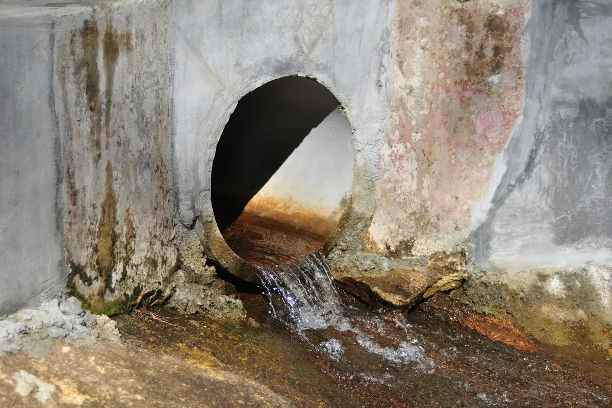 Dégât des eaux