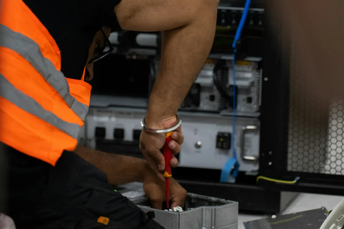 Recherche de panne électrique